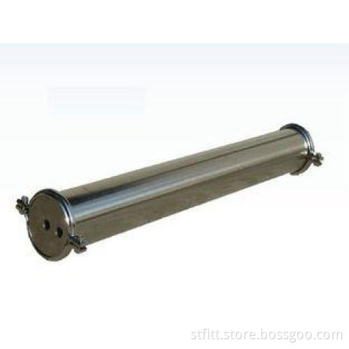 Commercial Water Stainless Steel Filter Housing With Hydran